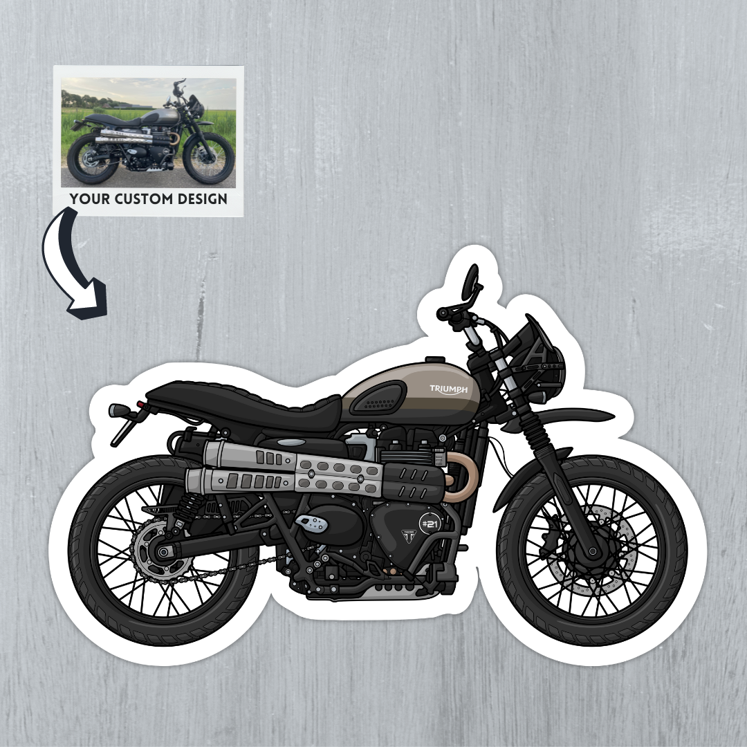 Custom Artwork Design | Sticker Pack