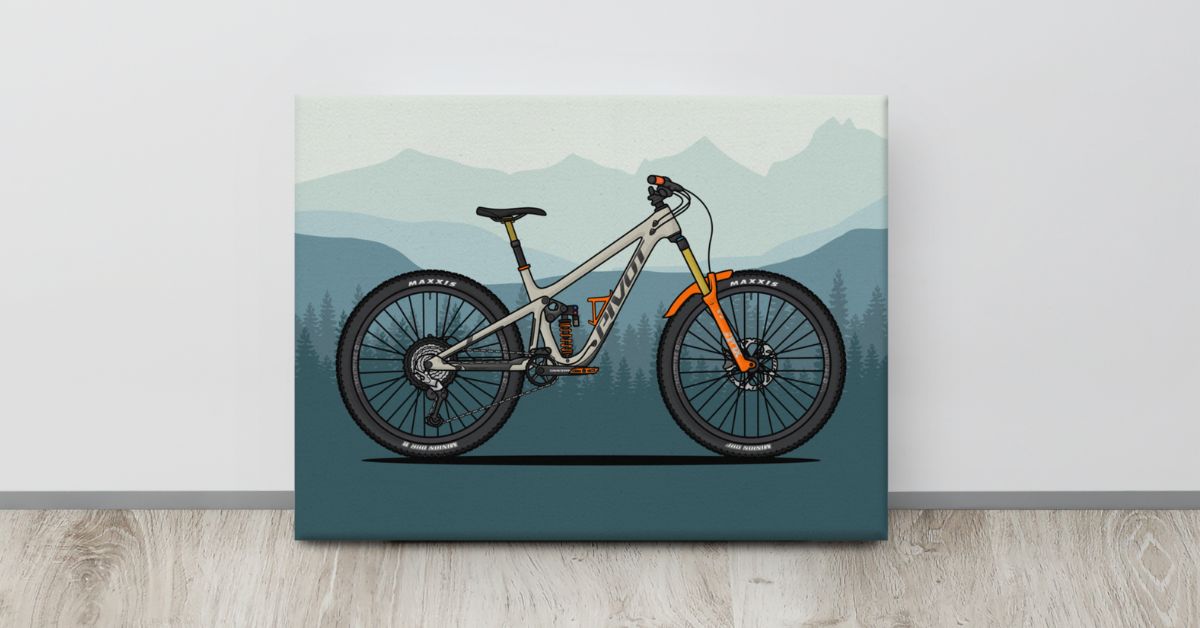 bicycle art