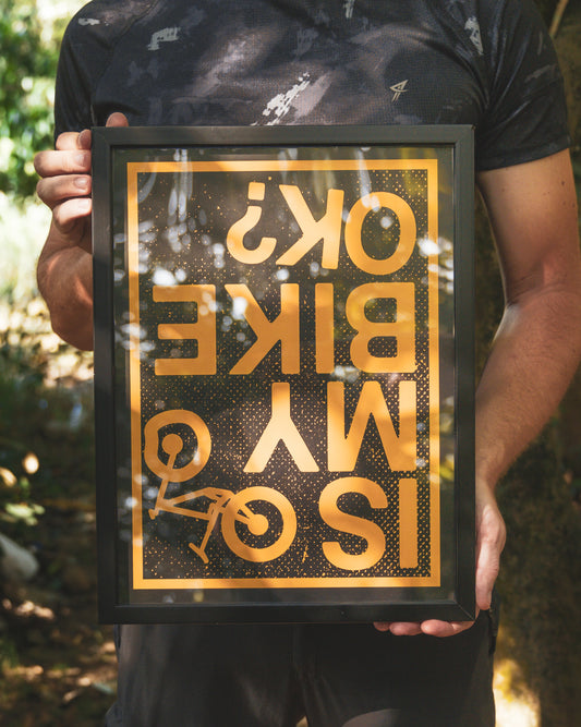 Is my bike OK? Print