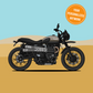 Draw My Motorcycle | Personalized Digital Artwork