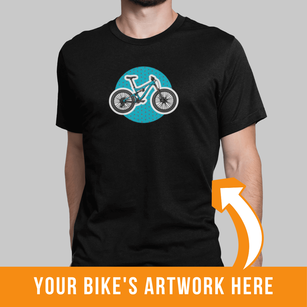 My Bike's Logo | Personalized Tee