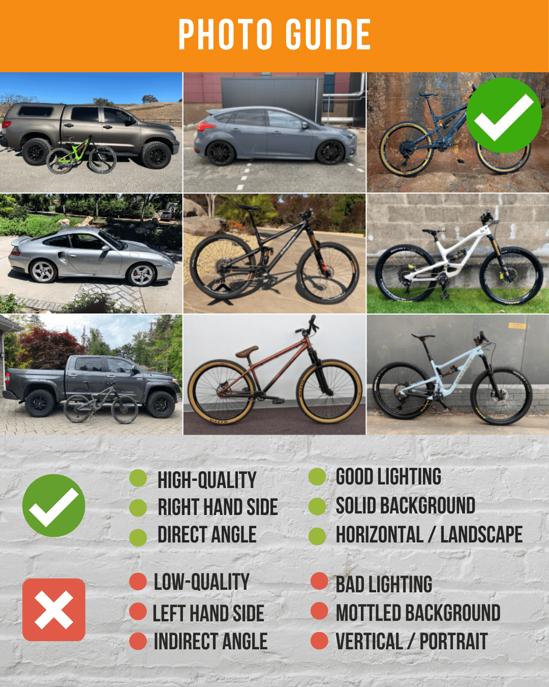 Custom Bike + Car Artwork