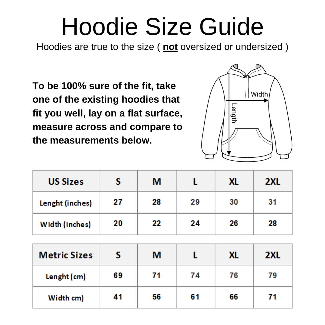 My Bike's Camo | Personalized Hoodie