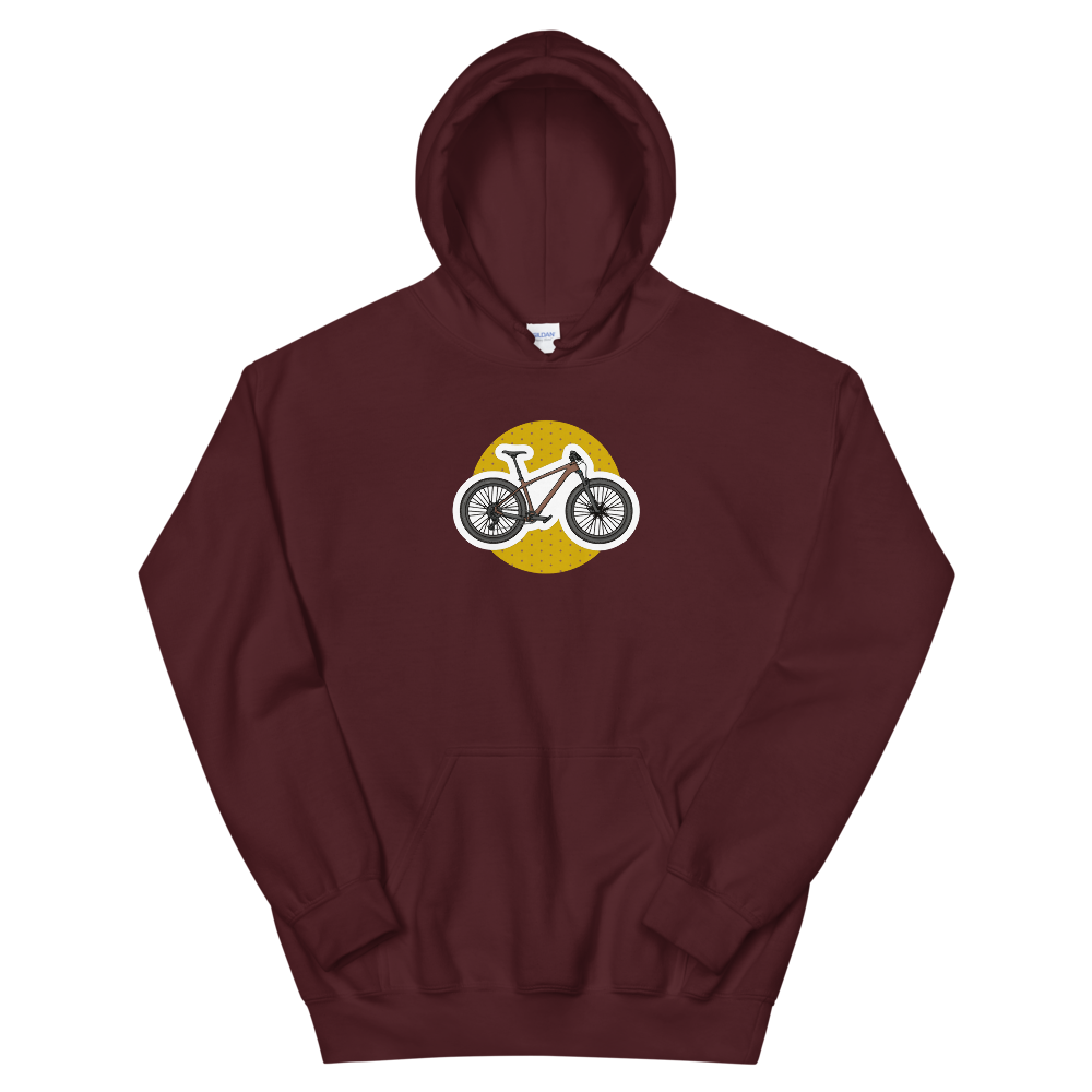 My Bike's Logo | Personalized Hoodie