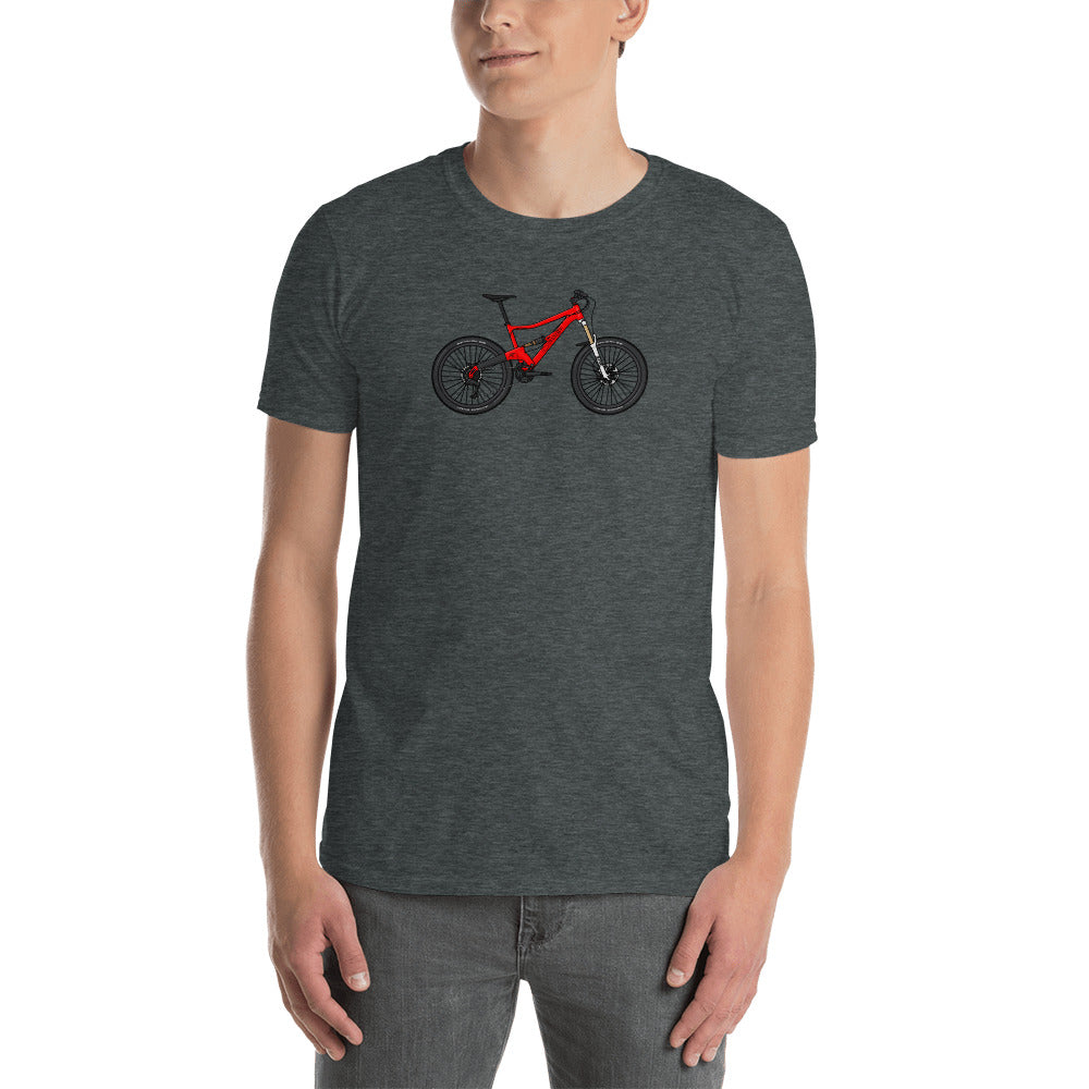 My Bike's Artwork | Personalized Tee