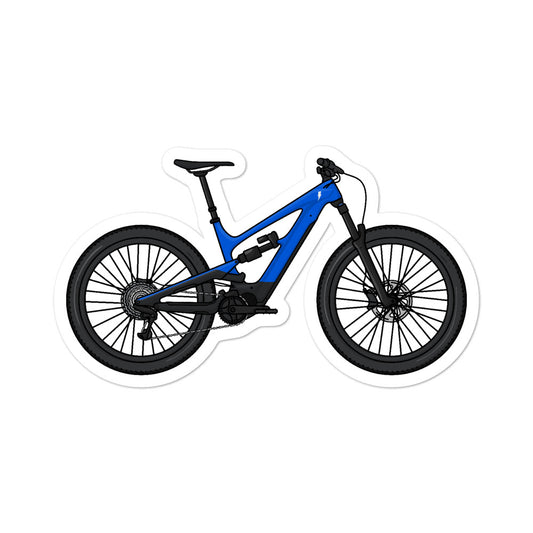 Decoy | E-MTB Sticker