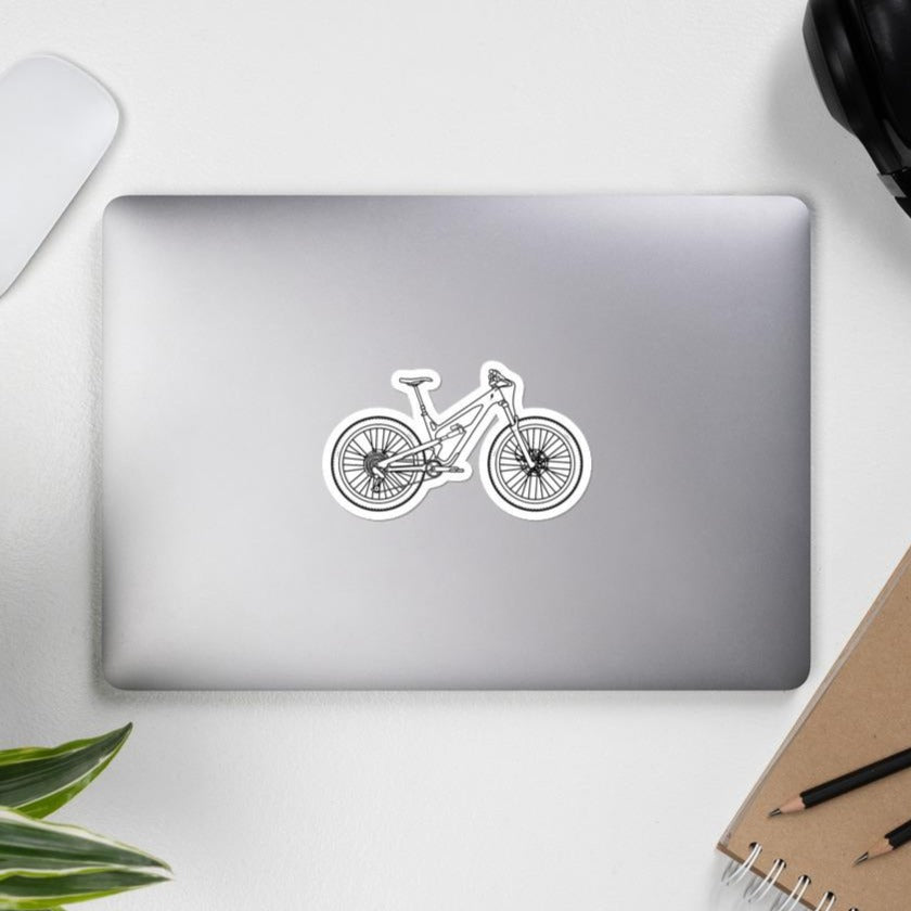 Jeffsy | Trail MTB Sticker