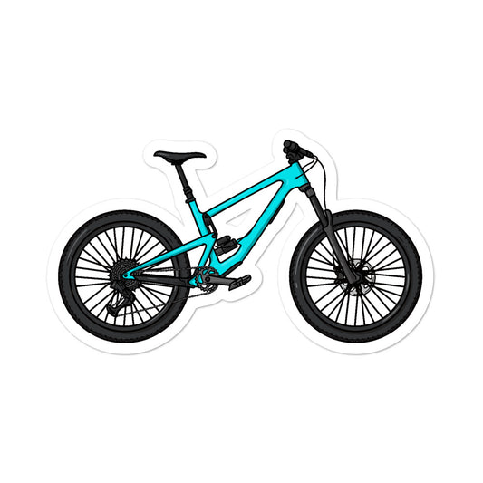 Bronson | Enduro MTB Sticker