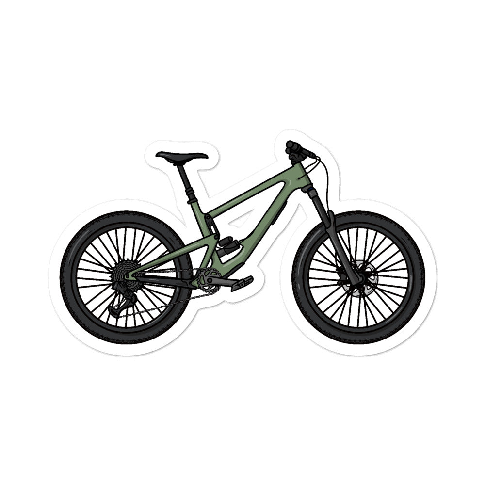 Bronson | Enduro MTB Sticker