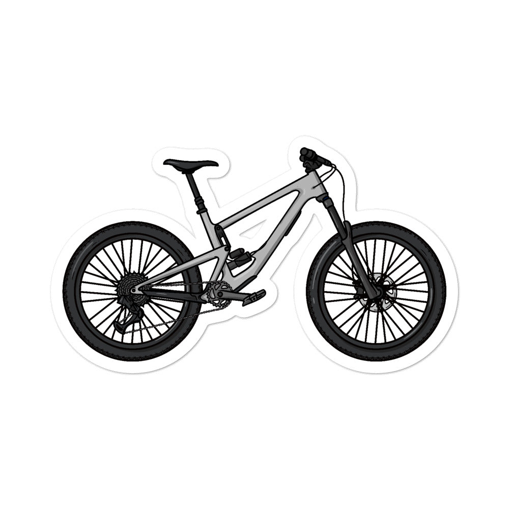 Bronson | Enduro MTB Sticker