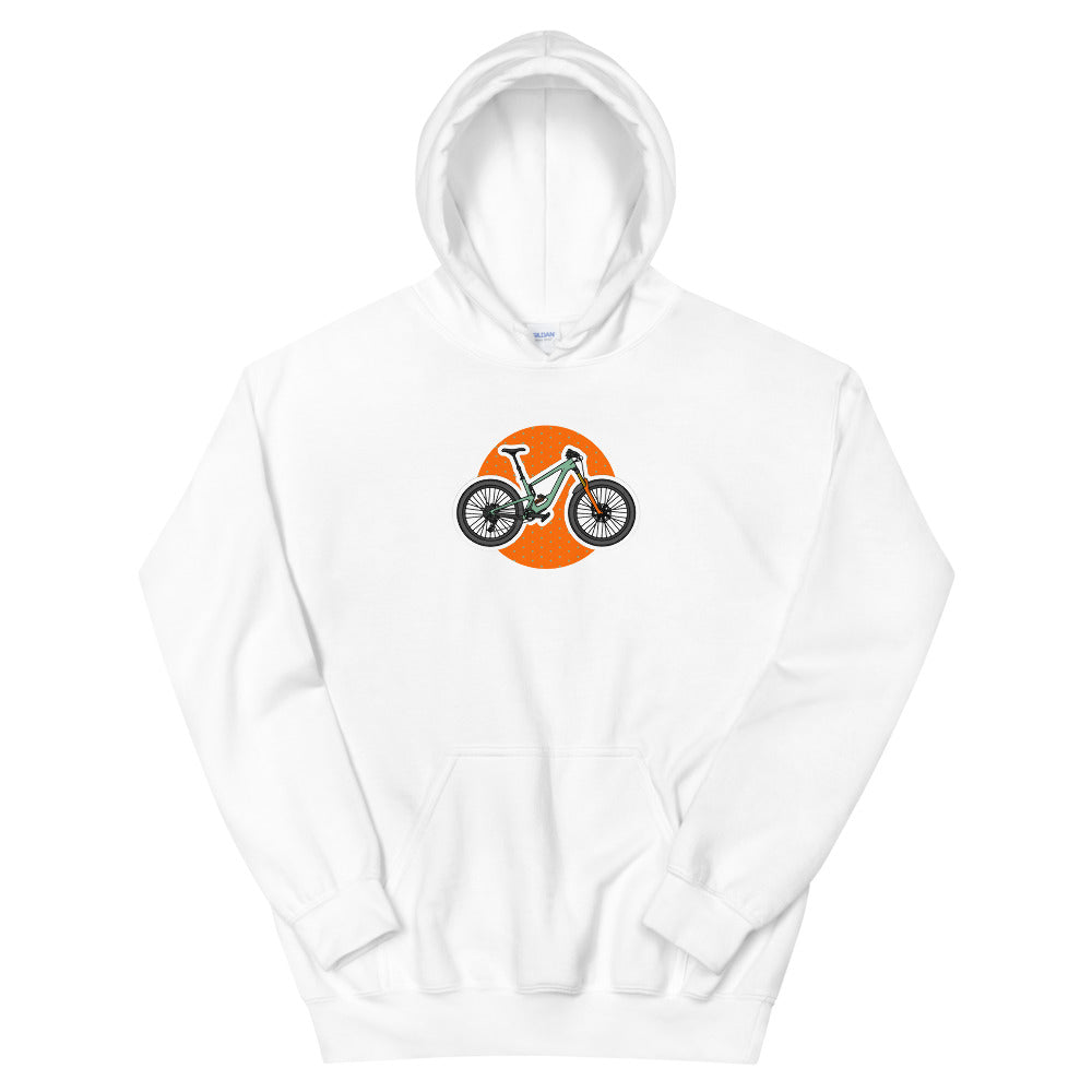 My Bike's Logo | Personalized Hoodie