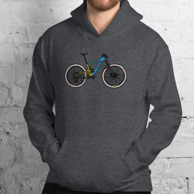 My Bike's Artwork | Personalized Hoodie