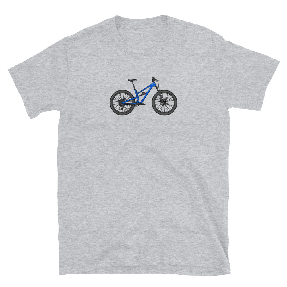 My Bike's Artwork | Personalized Tee