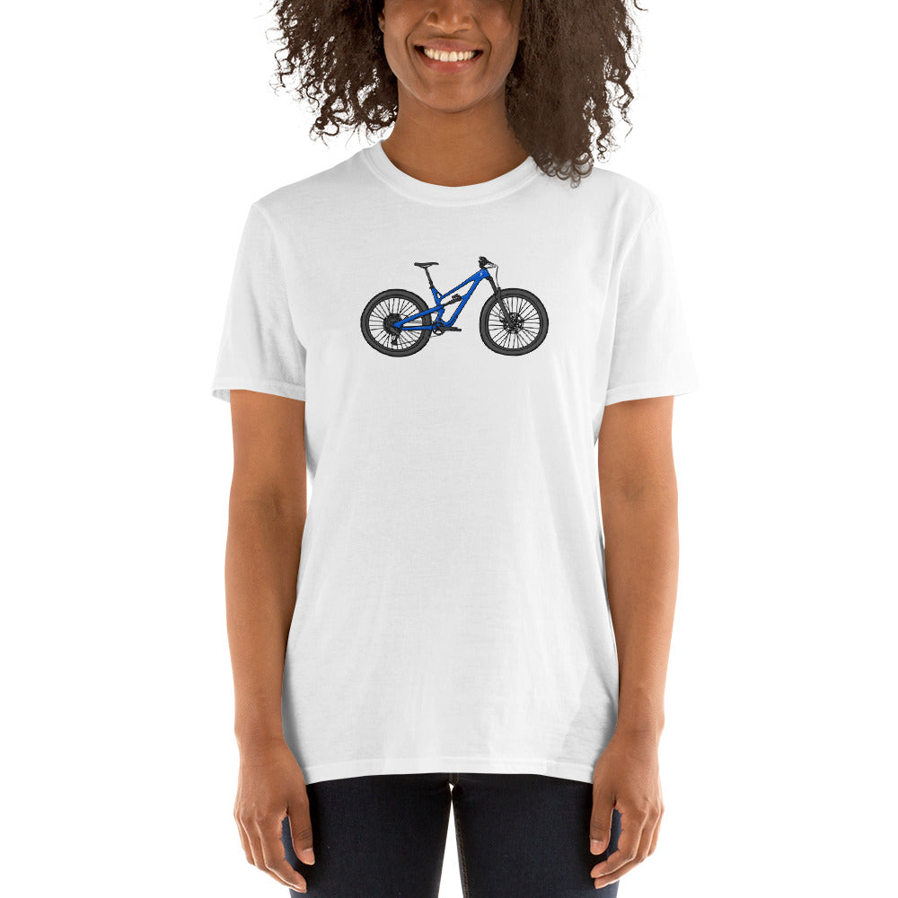 My Bike's Artwork | Personalized Tee