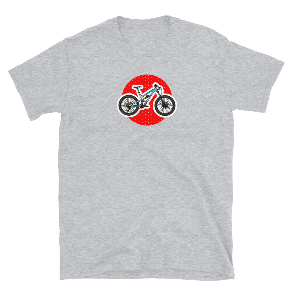 My Bike's Logo | Personalized Tee