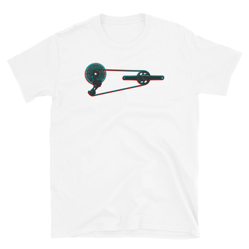 The Drivetrain | Regular MTB Tee