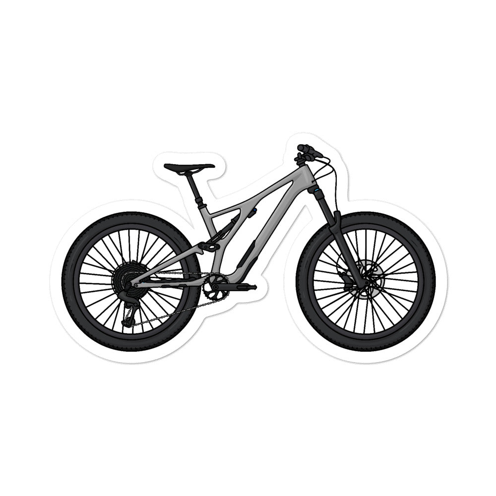 Stumpy | MTB Sticker