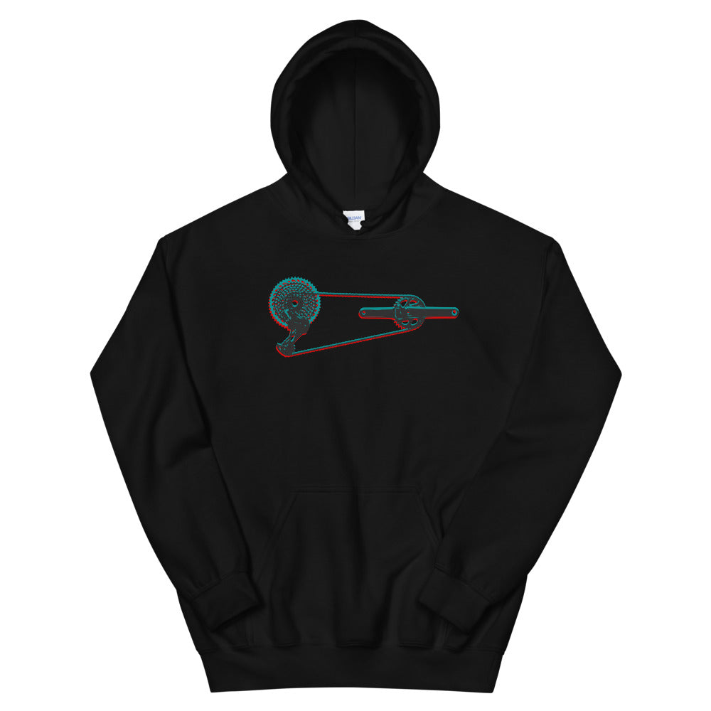 The Drivetrain | Regular MTB Hoodie