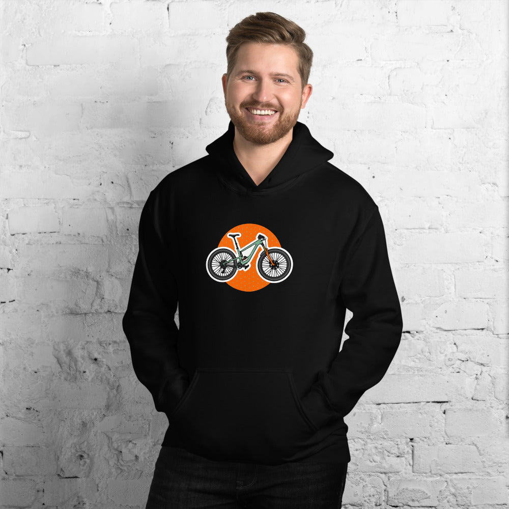 My Bike's Logo | Personalized Hoodie