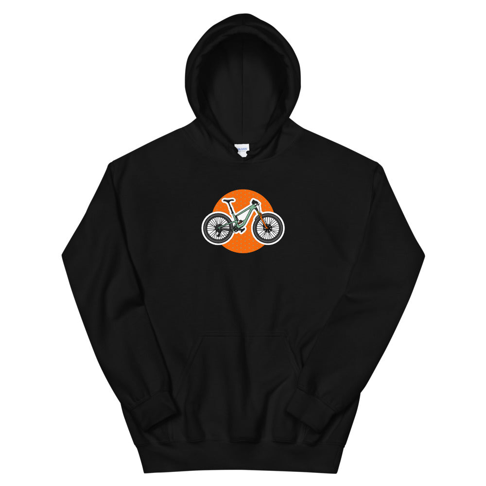 My Bike's Logo | Personalized Hoodie