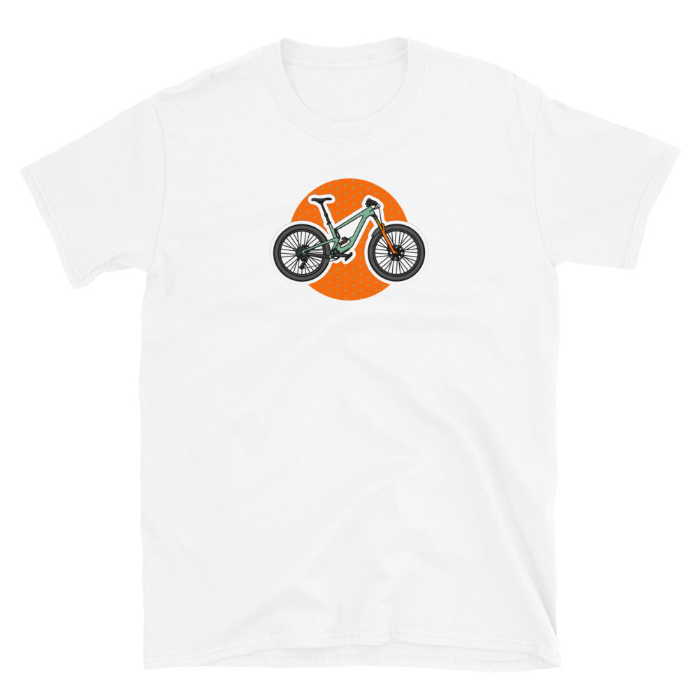 My Bike's Logo | Personalized Tee