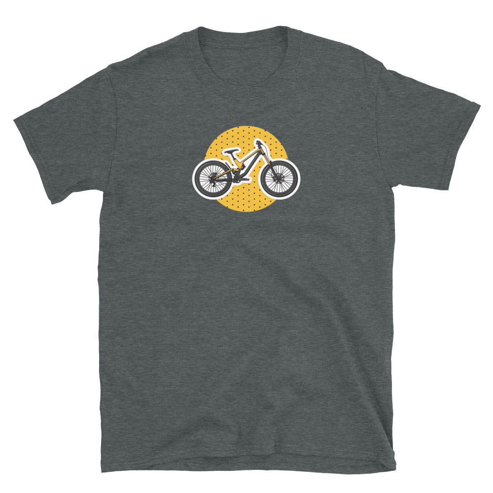 My Bike's Logo | Personalized Tee