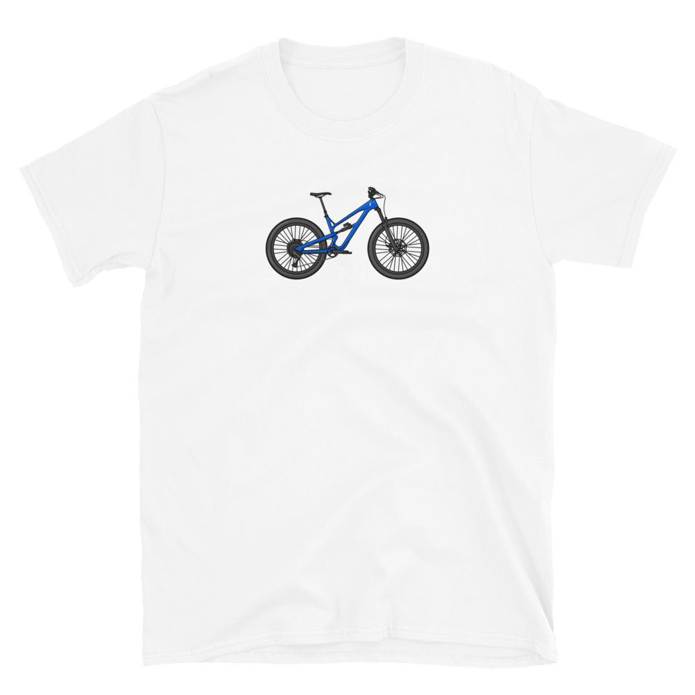 My Bike's Artwork | Personalized Tee