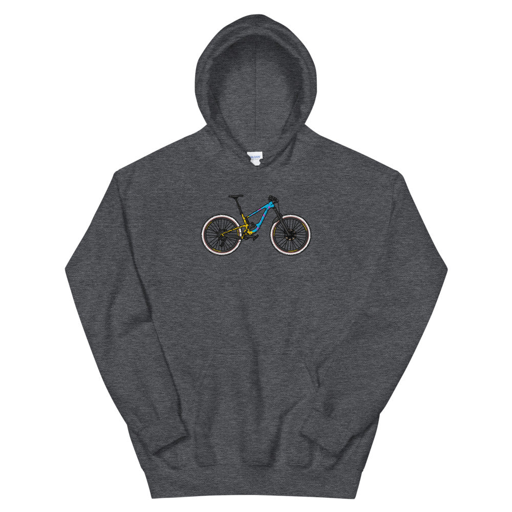 My Bike's Artwork | Personalized Hoodie