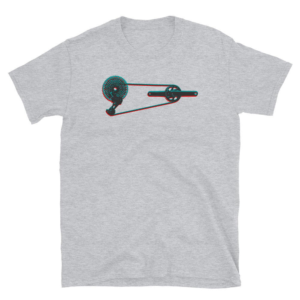 The Drivetrain | Regular MTB Tee