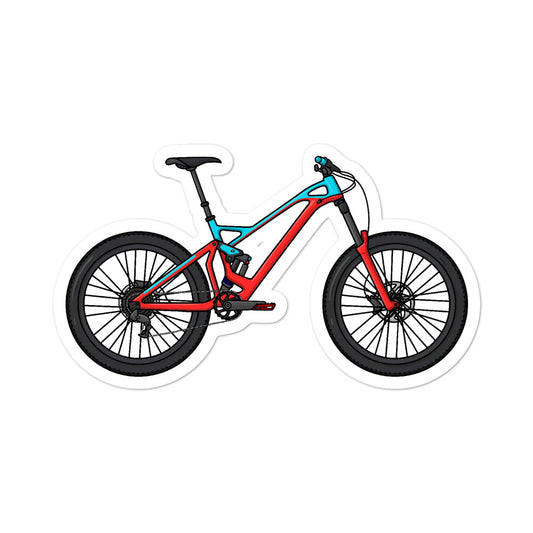 Dune | Enduro MTB Sticker