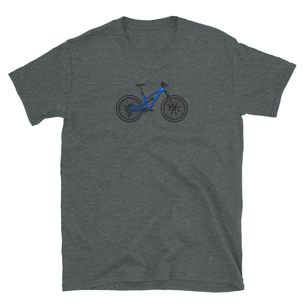 My Bike's Artwork | Personalized Tee