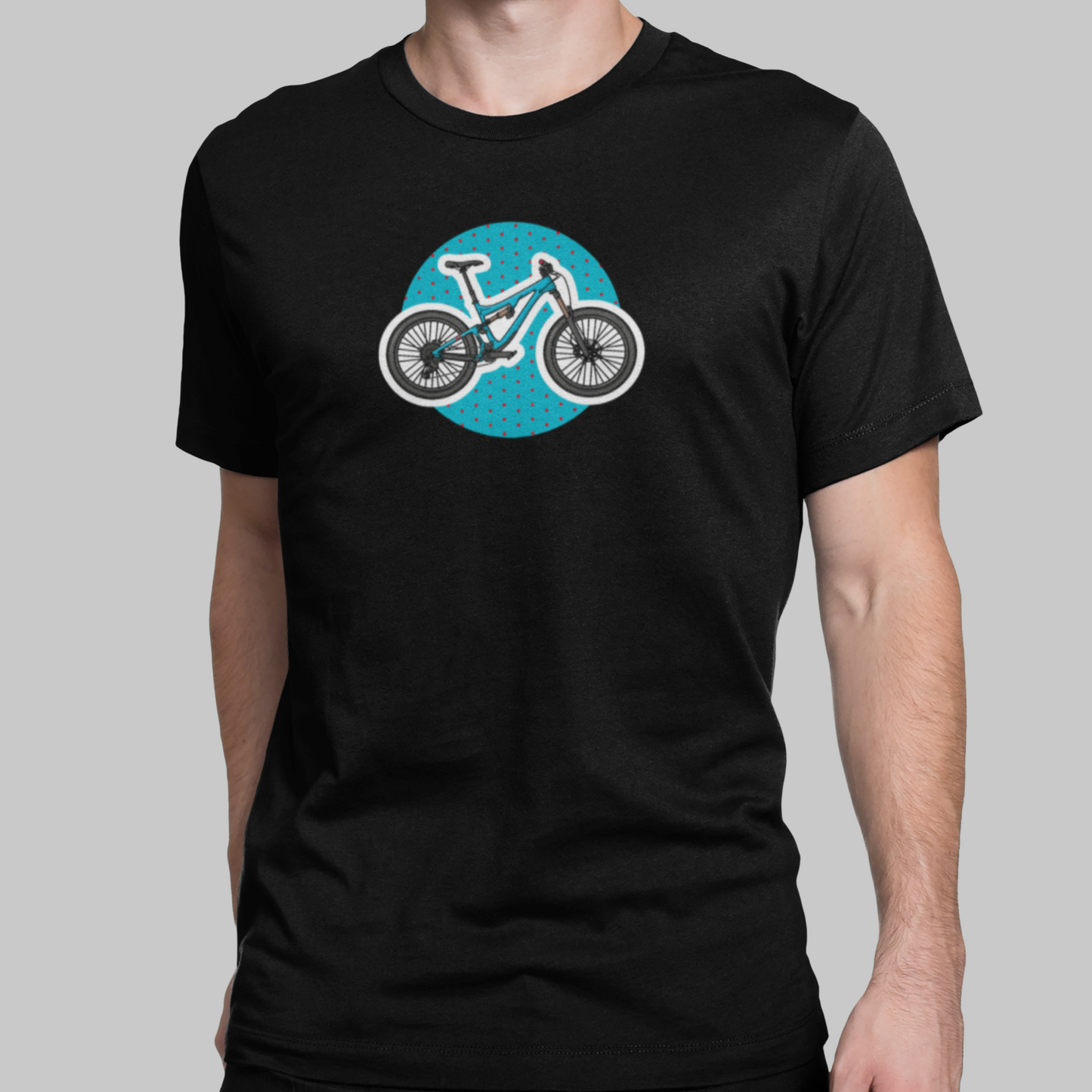 My Bike's Logo | Personalized Tee