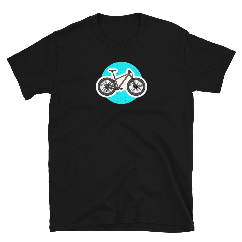 My Bike's Logo | Personalized Tee