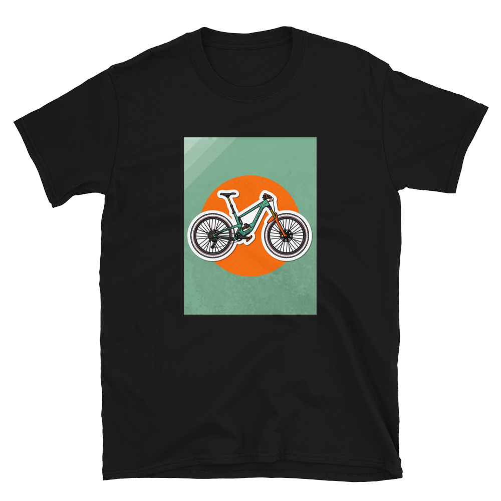 My Bike's Poster | Personalized Tee