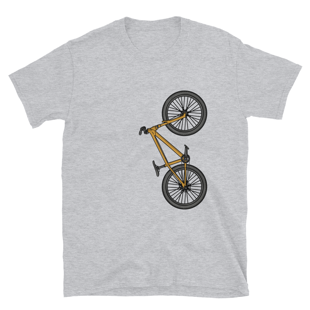 My Bike's Artwork V2 | Personalized Tee