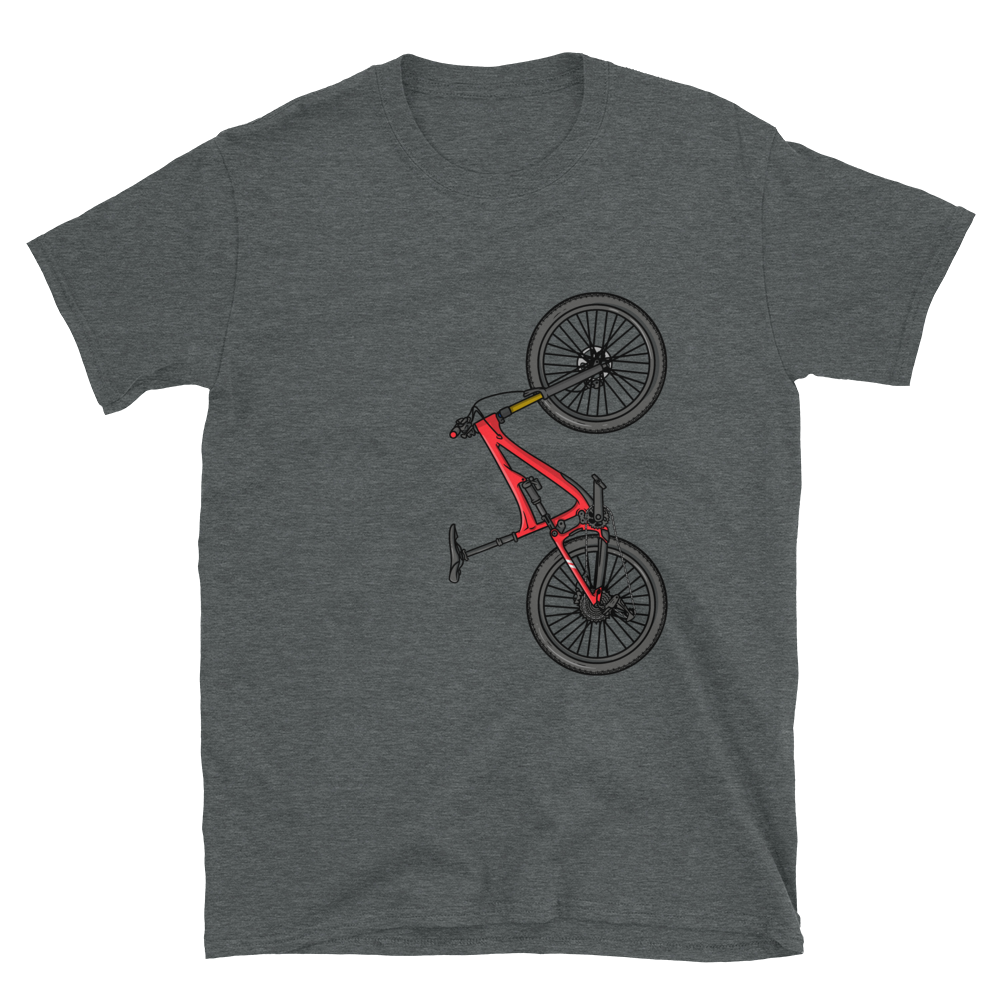 My Bike's Artwork V2 | Personalized Tee