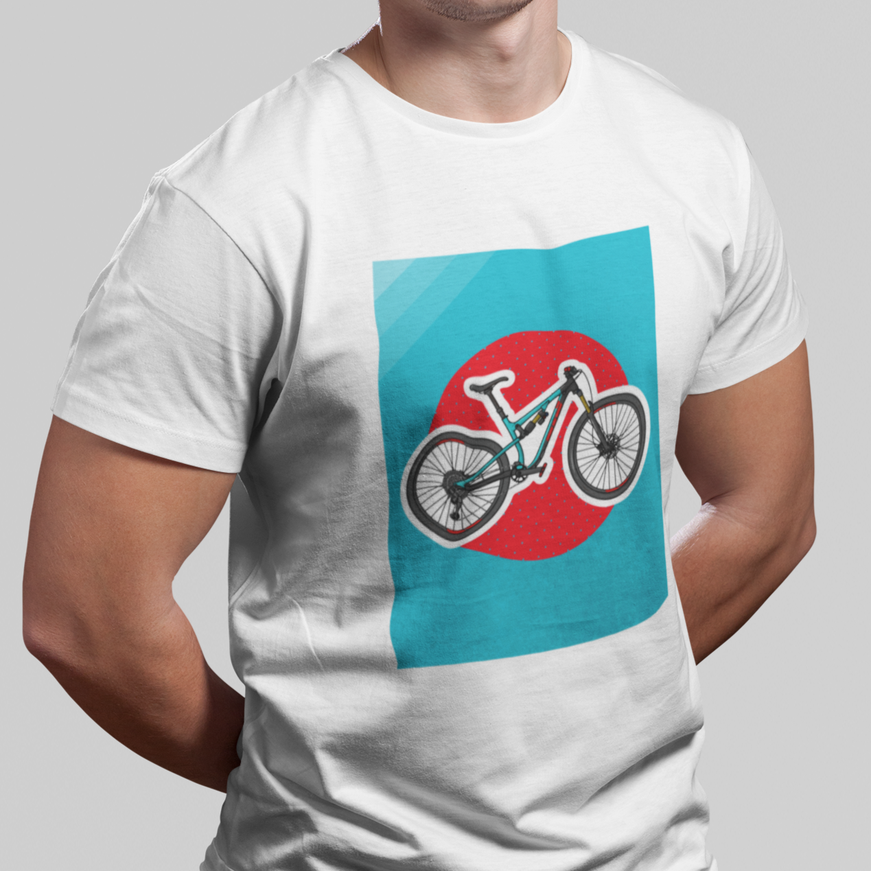 My Bike's Poster | Personalized Tee