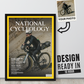 Custom Cycling Magazine Parody Print Cover