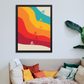 Retro Cycling Print