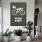 Bikepacking Print