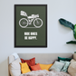 Bikepacking Print