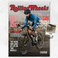 Custom Cycling Magazine Parody Print Cover