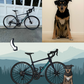 Custom Bike + Pet Artwork