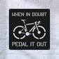 Personalized Road Bike Metal Sign: Custom Cycling Art, Bike Shop Decor