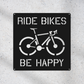 Personalized Road Bike Metal Sign: Custom Cycling Art, Bike Shop Decor