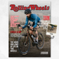 Custom Cycling Magazine Parody Print Cover