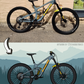 Draw My Bike | Personalized Digital Artwork