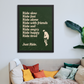 Just Ride Print