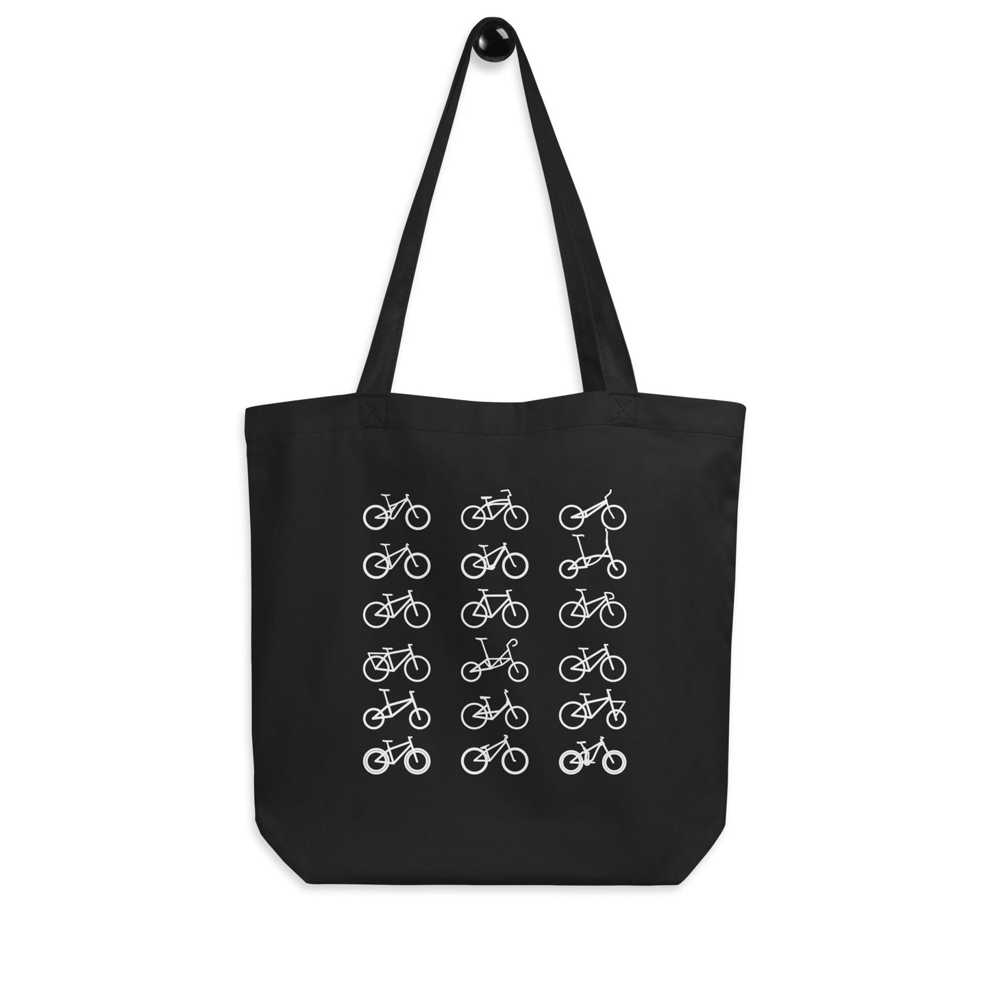 Cycling Iconic Tote Bag