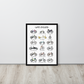 Life Cycles Print